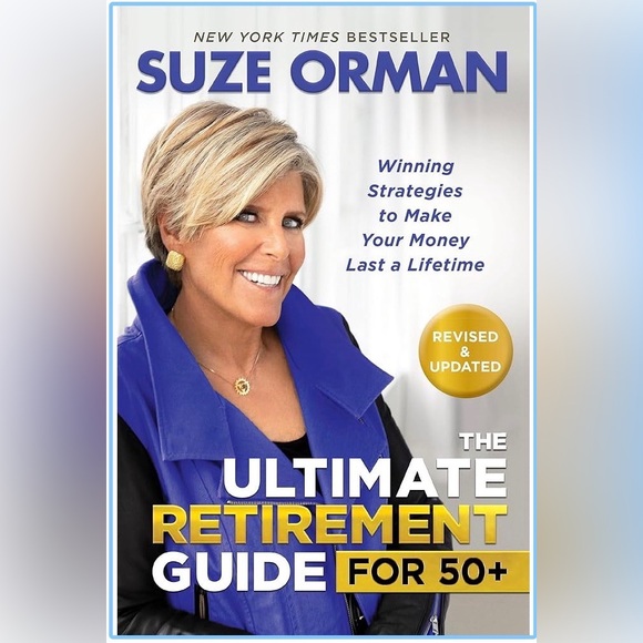 Ultimate Retirement Guide Book by Suze Orman - Picture 5 of 6